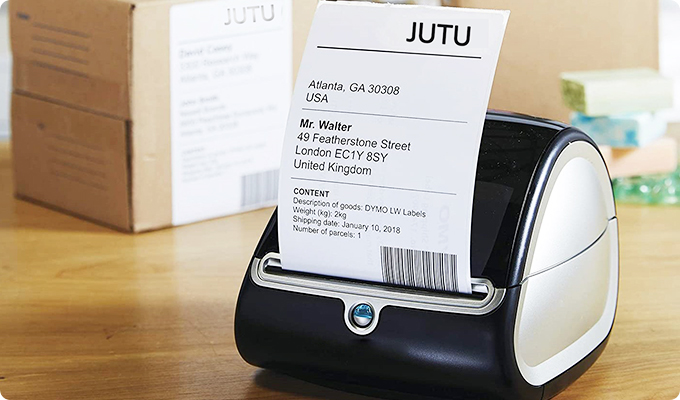 Paper Label
