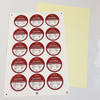 Wood Free Paper Label