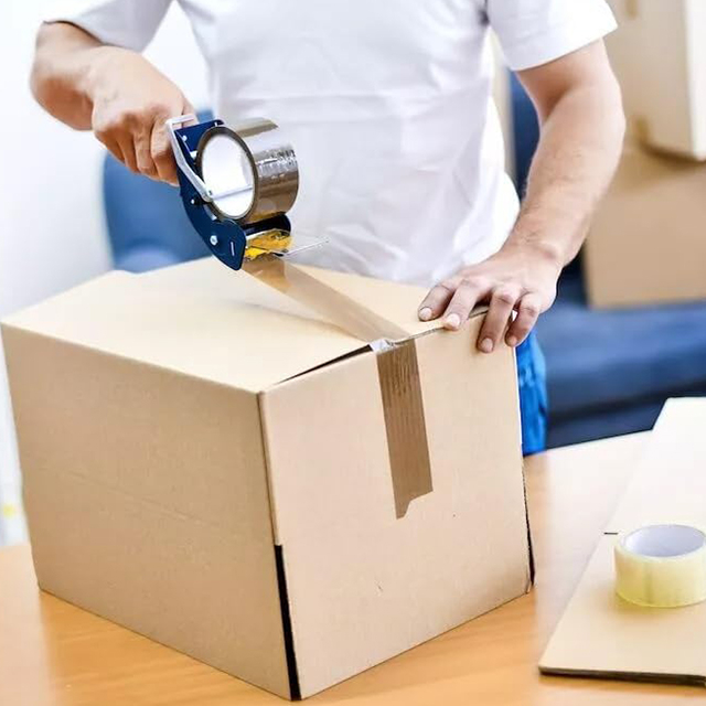 Metallized Bopp Tape