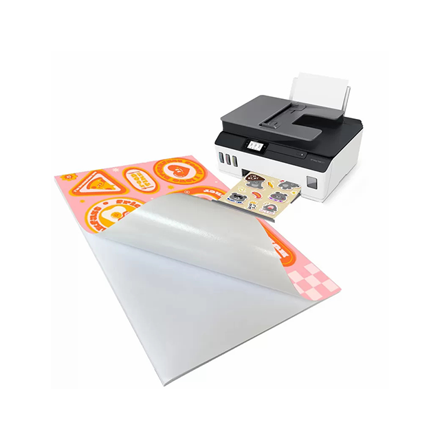  Inkjet Matt Photo Paper Label