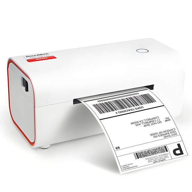 Thermal Paper Label