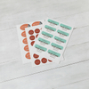 Art Paper Label