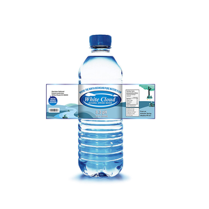  PP & BOPP Label 