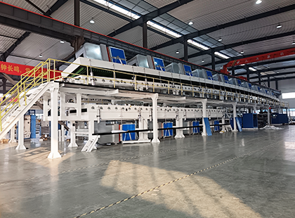 Self-adhesive Label Jumbo Roll Workshop