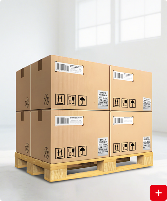 The Application of Labels in Logistics and Transportation