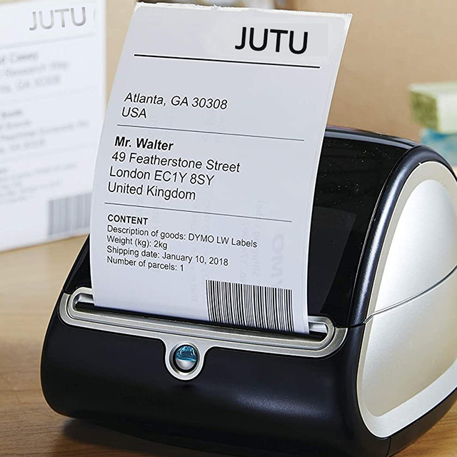 Thermal Paper Label