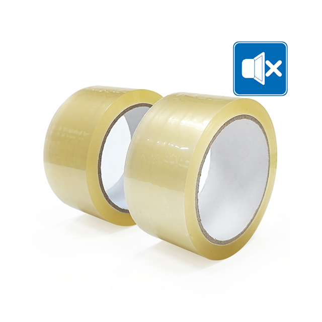 Silence BOPP Packaging Tape