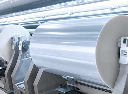 PP Film Label Slitting Machine