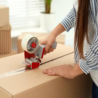 BOPP Packaging Tape 