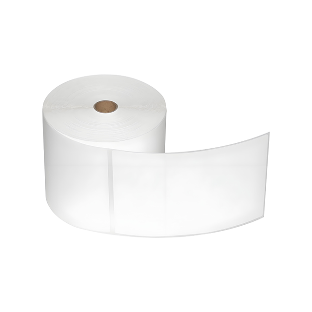 Art Paper Label