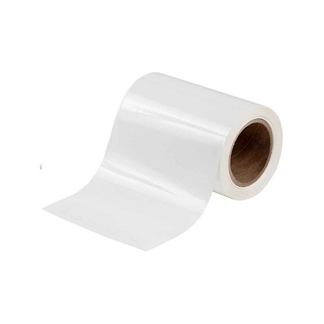  Transparent PVC Label 
