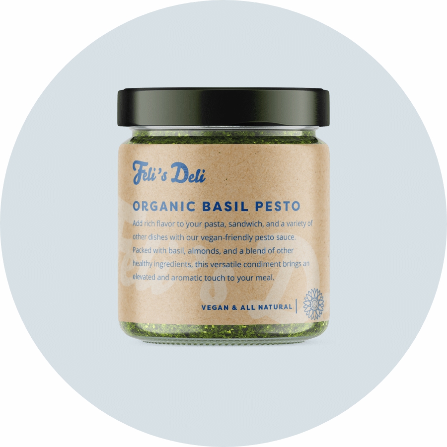 Kraft Paper Label