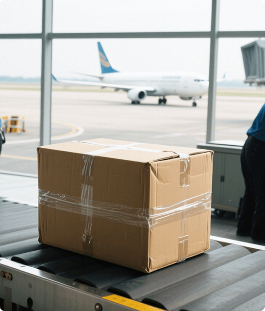 Adhesive Tapes Jumbo Roll for Shipping