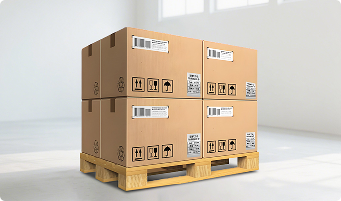 The Application of Labels in Logistics and Transportation