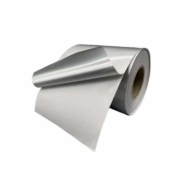 Bright Silver Label 
