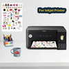  Inkjet Glossy PP Label