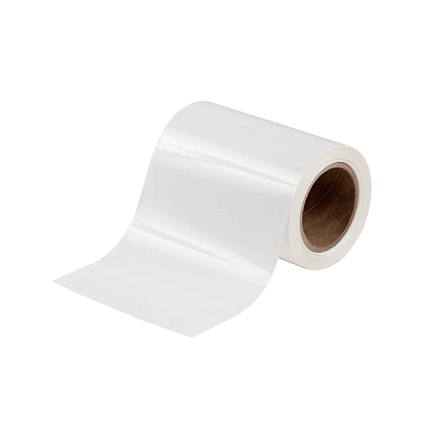 Transparent PE Label