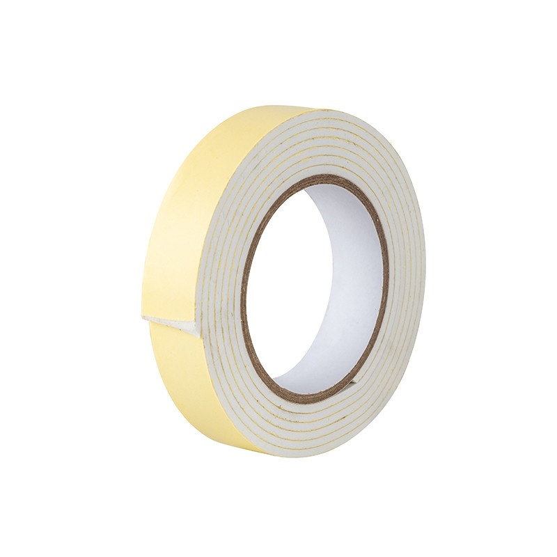 Double Sided Foam Tape application for wall decor