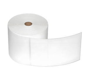 photo paper label for product photography