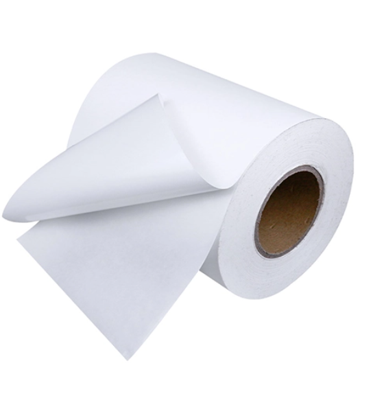 clear pvc label for retail