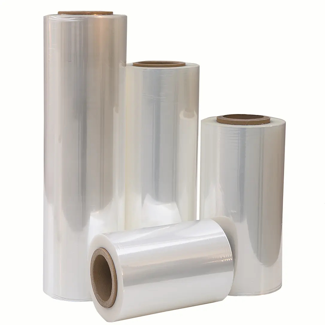 Stretch Film Application